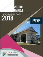 Kecamatan Toho Dalam Angka 2018 PDF