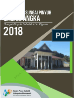 Kecamatan Sungai Pinyuh Dalam Angka 2018 PDF