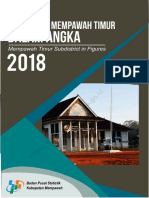 Kecamatan Mempawah Timur Dalam Angka 2018 PDF