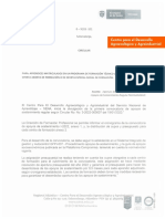 Apoyo de Sostenimiento-Requisitos y Cronograma Atlántico PDF