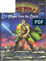 Lone Wolf - 01 - Flight From The Dark