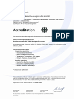 Voetsch Industrietechnik Balingen DAkkS 2018 EN PDF