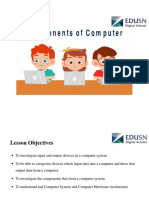 Components of Computer PDF
