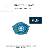 PKK Lepadi 2022