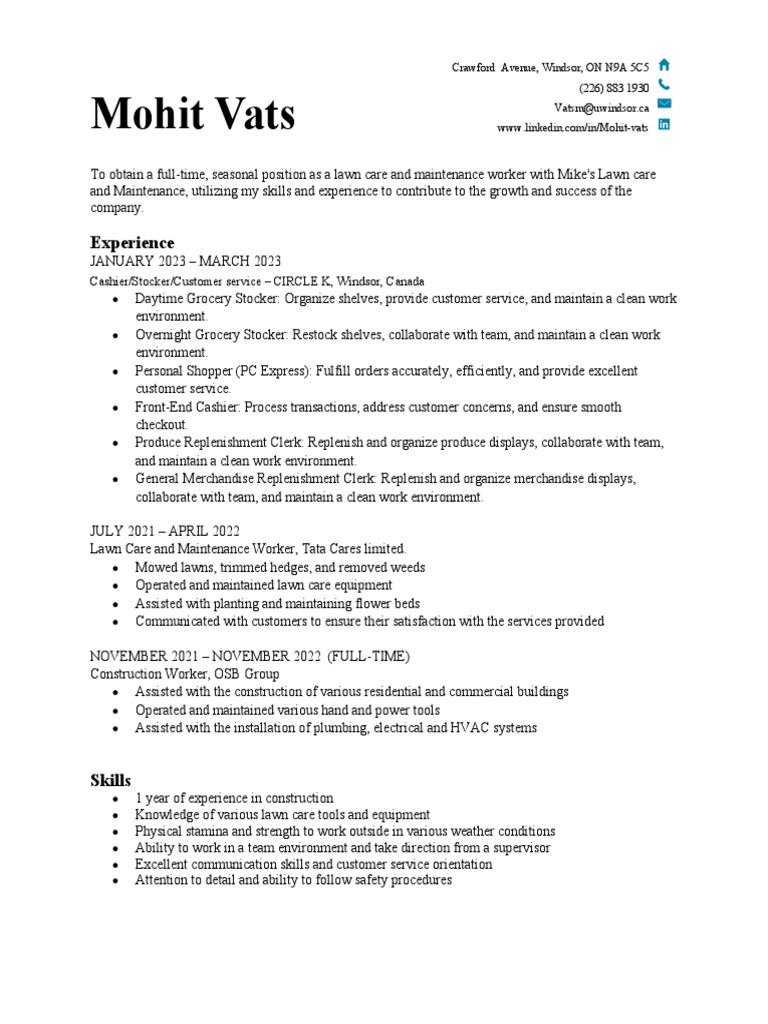Customer Service | PDF