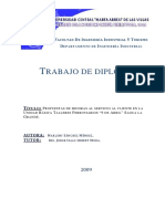 Ejemplo Diseño de Servicios PDF