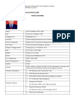Form Pengisian Pengisian Data Profil PNS (Seksi Yankes 2023)