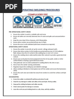 Hot Work Safety Procedures and Guidelines | PDF | Welding | Construction