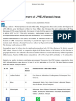 Central Order LWE Area PDF