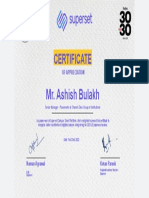 Power User - Mr. Ashish Bulakh PDF