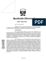 RD 081-2023-LP-DE Listado de Actividades de Intervención Inmediata Elegibles (AII-43) PDF