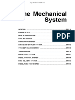 Kia K2500 Service Manual - Engine Mechanical System-1