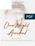 One Night Accident by Kaitani Hikari PDF
