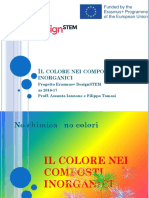 Chimica Dei Colori