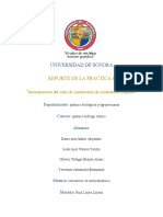 Practica 6 de Termodinamica PDF