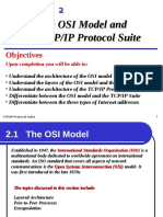 OSI Model and TCP/IP Protocols