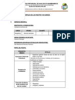 Perfiles de Puestos Cas 01 2021 Du 034 2021 PDF