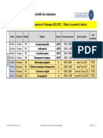 714 - 1682972580 - Plannings Des Évaluations S6 Economie & Gestion (Printemps 22-23) PDF