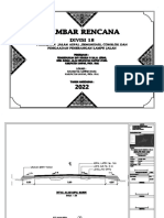 Divisi 18 - Jalan Aspal, Jalan Semenisasi, Conblcok & Lampu Taman