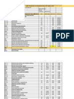 Programacion Vivienda Multifamiliar