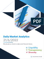 Market Analytics June 21st 2022 PDF