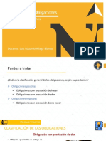 Obligaciones Positivas y Negativas Semana 4 PDF