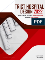 AR492 DSIP - District Hospital Design PDF