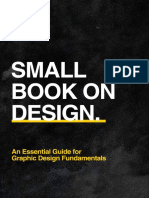 Small Book On Design - Unuigbokhai Godswill PDF