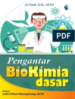 Pengantar Biokimia Dasar 019763b4 PDF