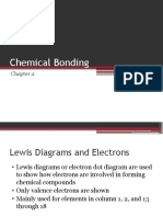 2017 09 13 - Chapter 2 - Chemical Bonding