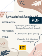 Actividad Calificada - I1