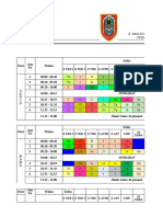 Jadwal Ramadhan