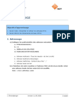 8-IPv6 - Exercices Corrigés PDF