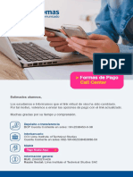 Formas de Pago PDF