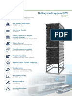 Prime Rack System HVsheet PDF