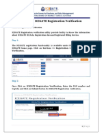Advisory - ICEGATE Registration Verification PDF