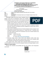 Sosialisasi Dan Pembahasan Hasil Survei Penilaian Integritas Tahun 2022 PDF