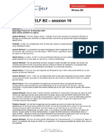 Delfb2 - Session16 - Transcription (Sapin Noel) PDF
