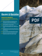 Glaciers & Glaciation Focus