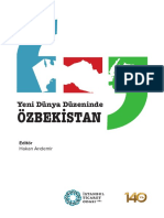 Yeni Dünya Düzeninde Özbekistan PDF