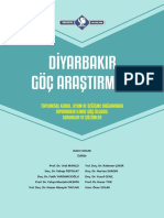 Diyarbakir Goc Arastirmasi PDF