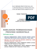 Materi PPNS PK Agus Bappeda Prov