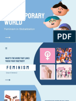 Feminism and Human Rights PDF