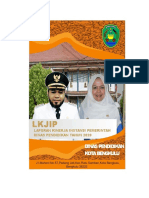 LKJiP 2019 Dinas Pendidikan Kota Bengkulu PDF