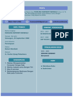 CV Nurlina PDF