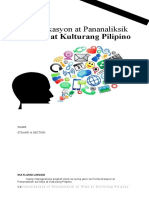 Modyul 2-Kasaysayan NG Wikang Pambansa (Pedrita)