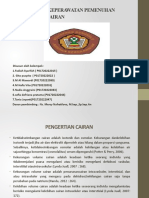 ASUHAN KEPERAWATAN Kebutuhan Cairan