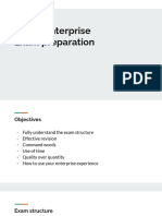 IGCSE Enterprise Exam Preparation PDF