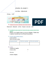 Evaluation Du Projet 1