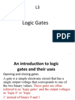 L3 Logic Gate